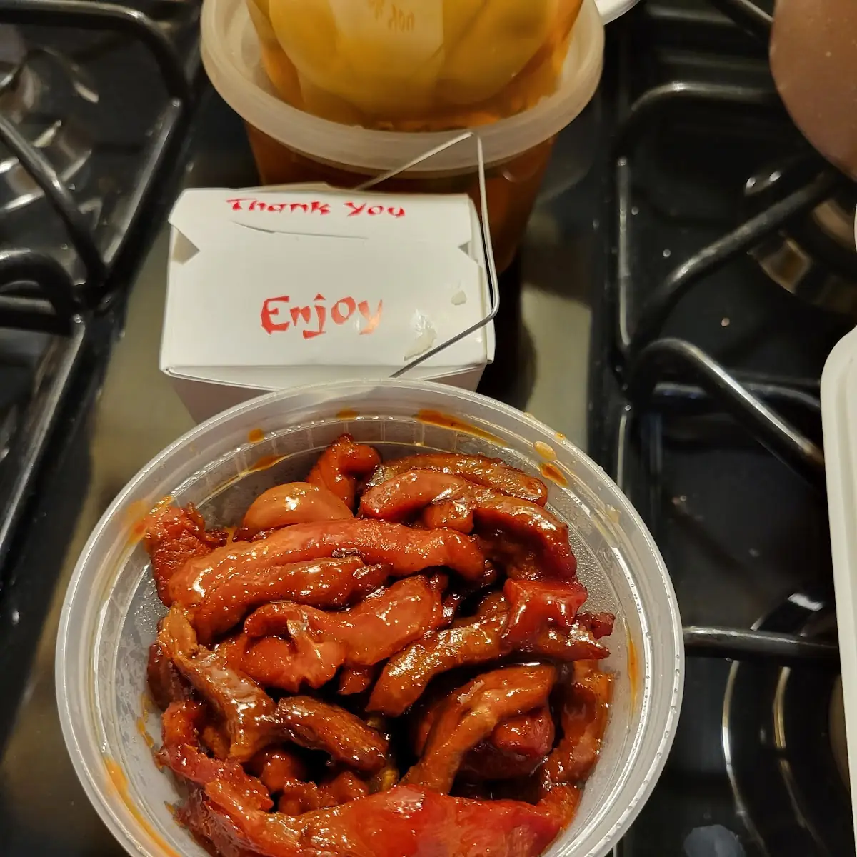 Boneless Spare Ribs 無骨排